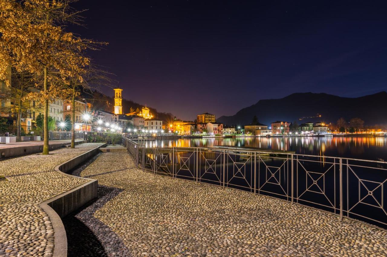Casa Taddei Apartment Lugano Exterior photo