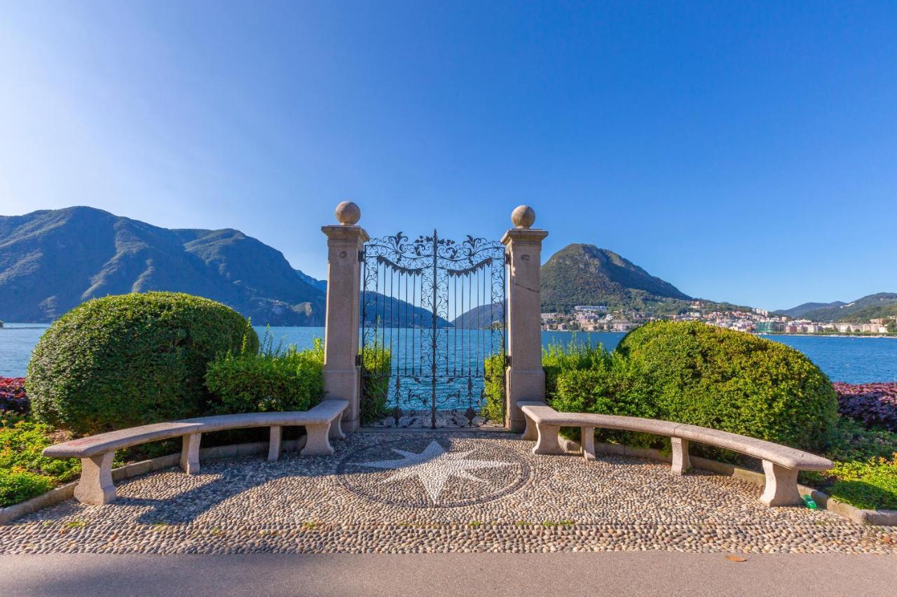 Casa Taddei Apartment Lugano Exterior photo