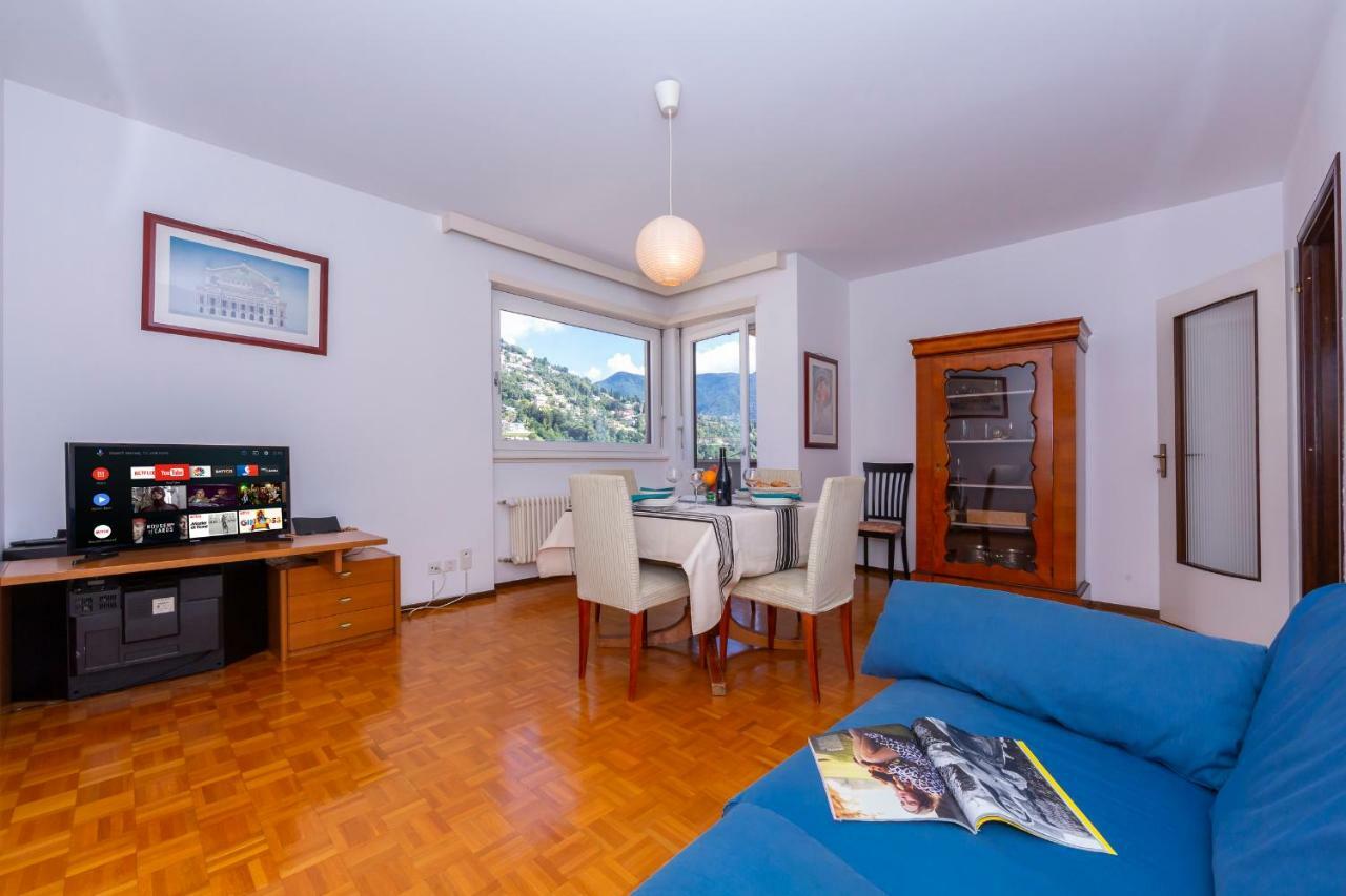 Casa Taddei Apartment Lugano Exterior photo