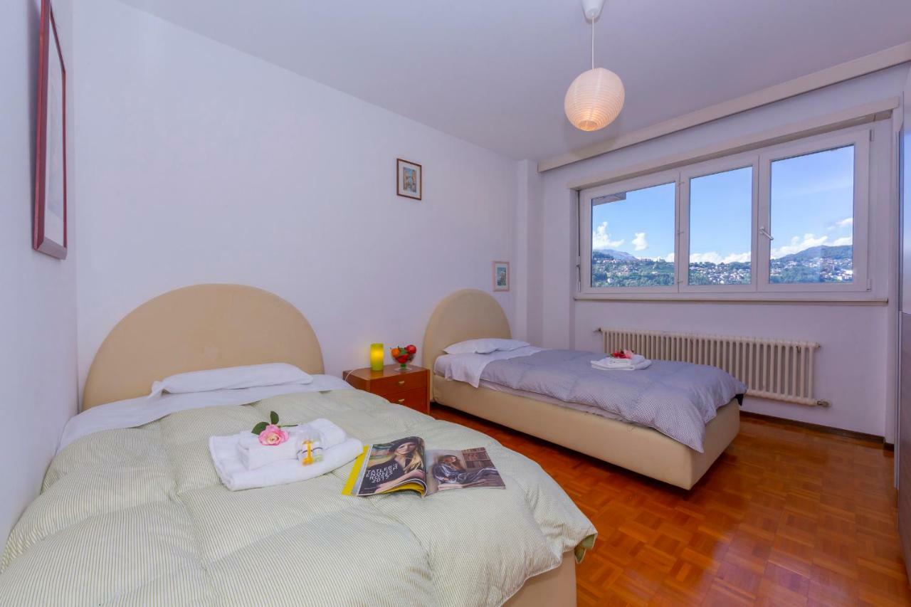 Casa Taddei Apartment Lugano Exterior photo