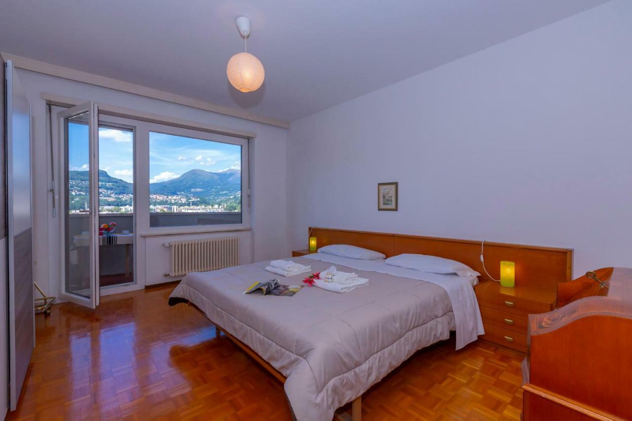 Casa Taddei Apartment Lugano Exterior photo